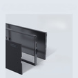 Чохол NILLKIN для Samsung Galaxy S24 Ultra, Frosted Shield, для MagSafe, чорний