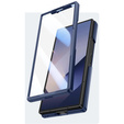 Стеклянный чехол с полной защитой 360° для Samsung Galaxy Z Fold7 5G