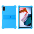Силиконовый чехол для Xiaomi Redmi Pad SE 11", Impact, бронированный, синий