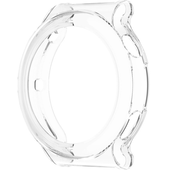 Чехол из TPU для Huawei Watch GT 3 Pro 46 мм, Transparent White