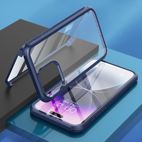 Чохол для iPhone 15 Pro Max, ERBORD Guardian, м'яти