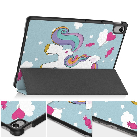 Чехол для Huawei MatePad 11.5 2024, Smartcase, unicorn