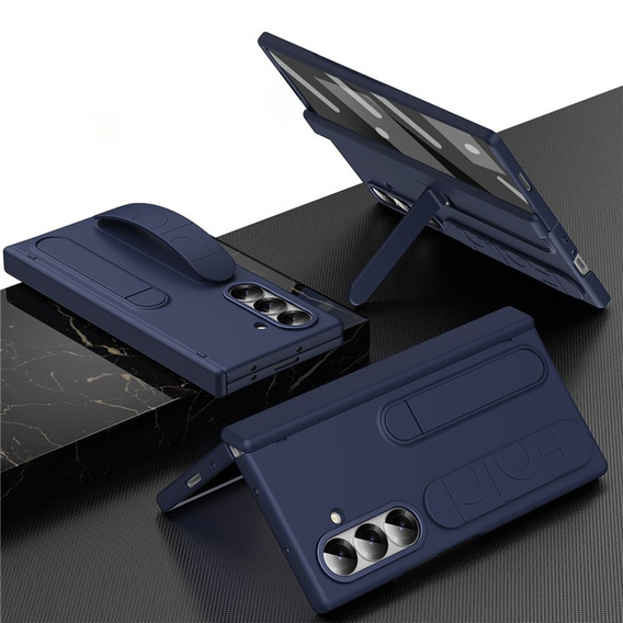 Чехол до Samsung Galaxy Z Fold5 5G, Pink