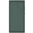 Чохол NILLKIN для Samsung Galaxy S23 Ultra, Silicone CamShield Case for MagSafe, зелений