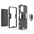 Чoхол до Xiaomi Poco X4 GT 5G, Kickstand Ring, чорний