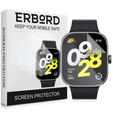 3x Гидрогелевая фольга ERBORD для Xiaomi Redmi Watch 4