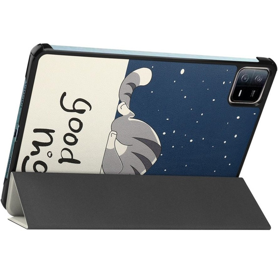 Чохол для Xiaomi Pad 6 / 6 Pro, Smartcase, sleeping cat