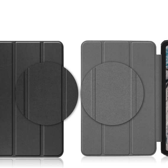 Чехол для TCL Tab 10s 9081X / TCL Tab 10s 9080G 2021, Smartcase, чёрный