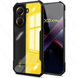 Чoхол до Xiaomi Poco X7 Pro 5G, AntiDrop Hybrid, чорний