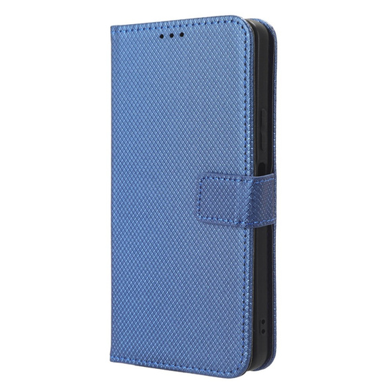 Откидной чехол для Huawei Nova 11i, Wallet Smart Magnet, синий