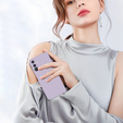 Чoхол до Samsung Galaxy A36 5G, Silicone Lite, фіолетовий