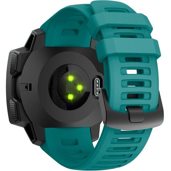 Силиконовый ремешок для Garmin Instinct, Blue