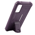 Бронированный чехол для Samsung Galaxy S20 FE, Dexnor Full Body, тёмно-фиолетовый