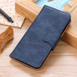 Футляр з клапаном для Samsung Galaxy S25 Edge, Crazy Horse Wallet, м'яти
