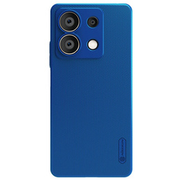 Чохол NILLKIN для Xiaomi Redmi Note 13 5G, Super Frosted Shield Case, м'яти