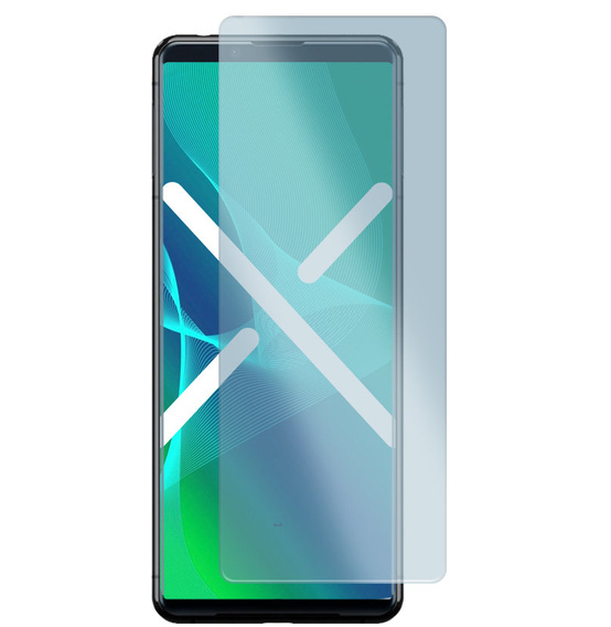 Загартоване скло 9H до Sony Xperia 1 II