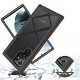 Чехол для Samsung Galaxy S22 Ultra 5G, Shockproof, с пленкой, синий