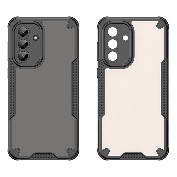 Чoхол до Samsung Galaxy A56, Armor Frosted Case, чорний