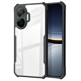 Чoхол до Xiaomi Poco F7, AntiDrop Hybrid, чорний