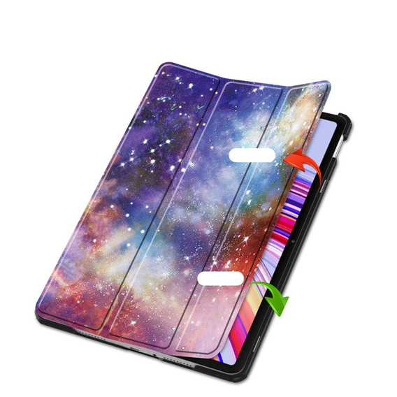 Чохол для Xiaomi Redmi Pad Pro / Xiaomi Poco Pad, Smartcase, galaxy