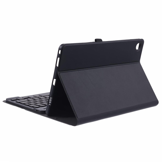 Чохол + клавіатура Lenovo Tab M10 Plus Gen 3 TB-125F TB-128F, чорний