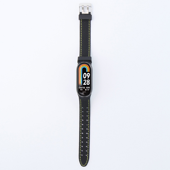 Силиконовый ремешок для Xiaomi Smart Band 10 / 9 / 8