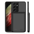 Чохол з батареєю 4700mAh до Samsung Galaxy S21 Ultra