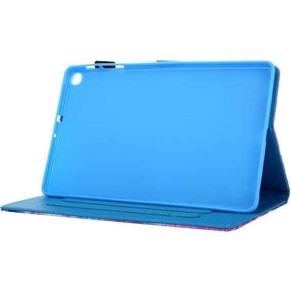 Чехол до Samsung Galaxy Tab A7 10.4 T500/T505 2020 / 2020, butterflies