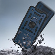 Чохол NOX Camera Slide Motorola Edge 60 / 60 Fusion, CamShield Slide, м'яти
