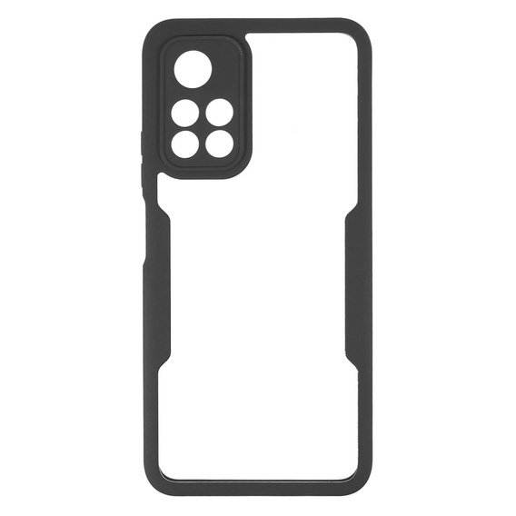 Чехол AntiDrop Hybrid для Xiaomi Poco M4 Pro 5G / Redmi Note 11S 5G, Black