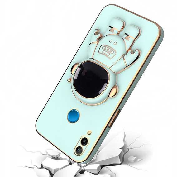 Чoхол до Huawei P20 Lite, Astronaut, зелений