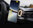 Чехол NOX Camera Slide Xiaomi Poco F7, CamShield Slide, синий