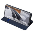 Чехол Dux Ducis до Oppo Reno 10 / 10 Pro, Skinpro, синий