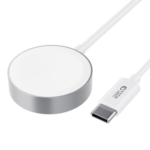 Індуктивний зарядний пристрій MagSafe 15 Вт, White