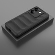 Чoхол до Xiaomi Poco M7 Pro 5G, Gaming Shockproof, чорний