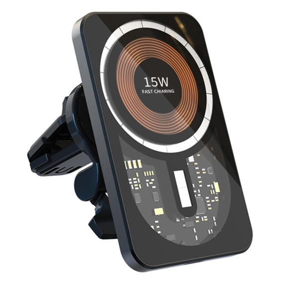 Тримач для телефону в машину Tech-Protect CW19- Black