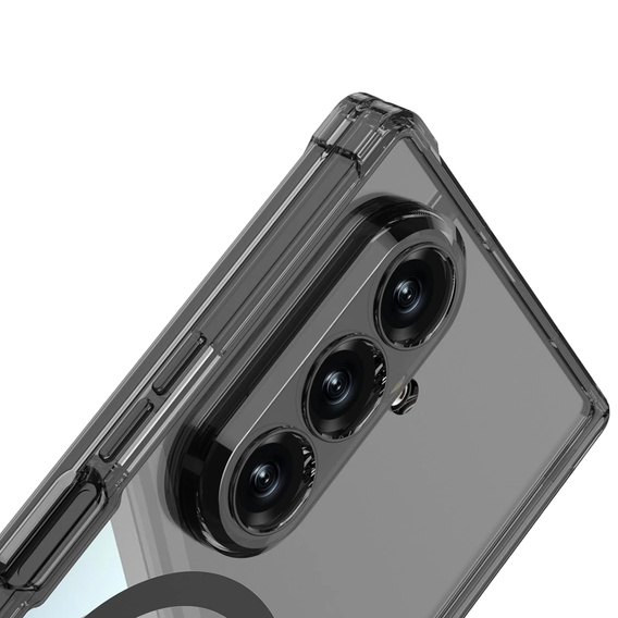 Магнитный чехол с подушкой безопасности GKK для Samsung Galaxy Z Fold7 5G