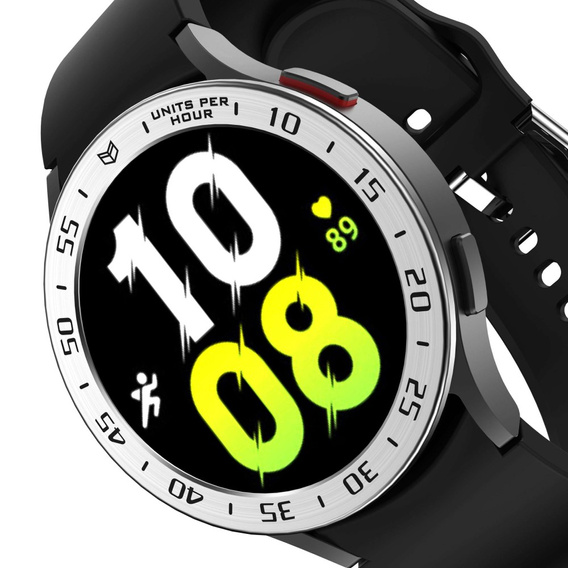 Накладка на безель для Galaxy Watch 5 40MM, Silver