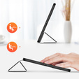 Чехол для Xiaomi Pad 6S Pro 12.4", Dux Ducis Domo, чёрный