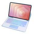 Чохол з підсвічуваною клавіатурою Bluetooth і тачпадом для Samsung Galaxy Tab S11