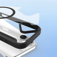 Чохол Dux Ducis для iPhone 17, Skin X Pro, з клапаном, для MagSafe, чорний