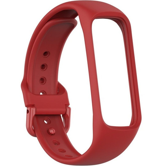 Силіконовий ремінець для Samsung Galaxy Fit 2 SM-R220, Red
