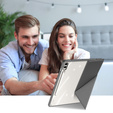 Чехол для Samsung Galaxy Tab S10+ Plus, Dux Ducis MAGI, серый