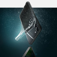 Чoхол Spigen до Samsung Galaxy S23, Liquid Crystal, прозорий блиск