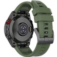 Силіконовий ремінець QuickFit 20mm, Midnight Green
