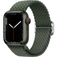 Нейлоновий ремінець для Apple Watch 1/2/3/4/5/6/7/8/8/9/SE 38/40/41/мм