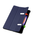 Чохол для Xiaomi Pad 6S Pro 12.4, Smartcase, темно-синій