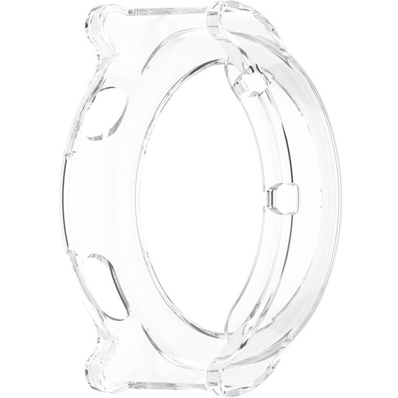 Чохол з TPU для Huawei Watch GT 3 Pro 46 мм, Transparent White