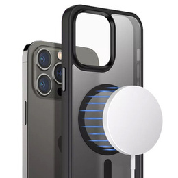 Чoхол до iPhone 14 Pro, Simple MagSafe, чорний