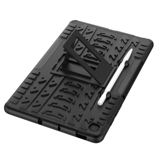 Чехол до Samsung Galaxy S6 Lite, Tire Armor, чёрный